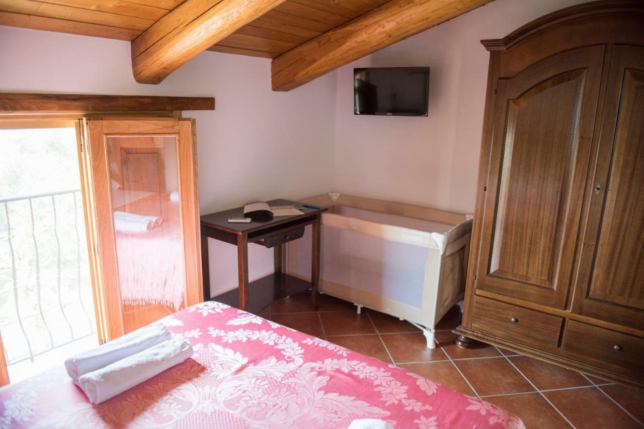 B&B Rifugio Tra Gli Ulivi Campagna Ngoại thất bức ảnh
